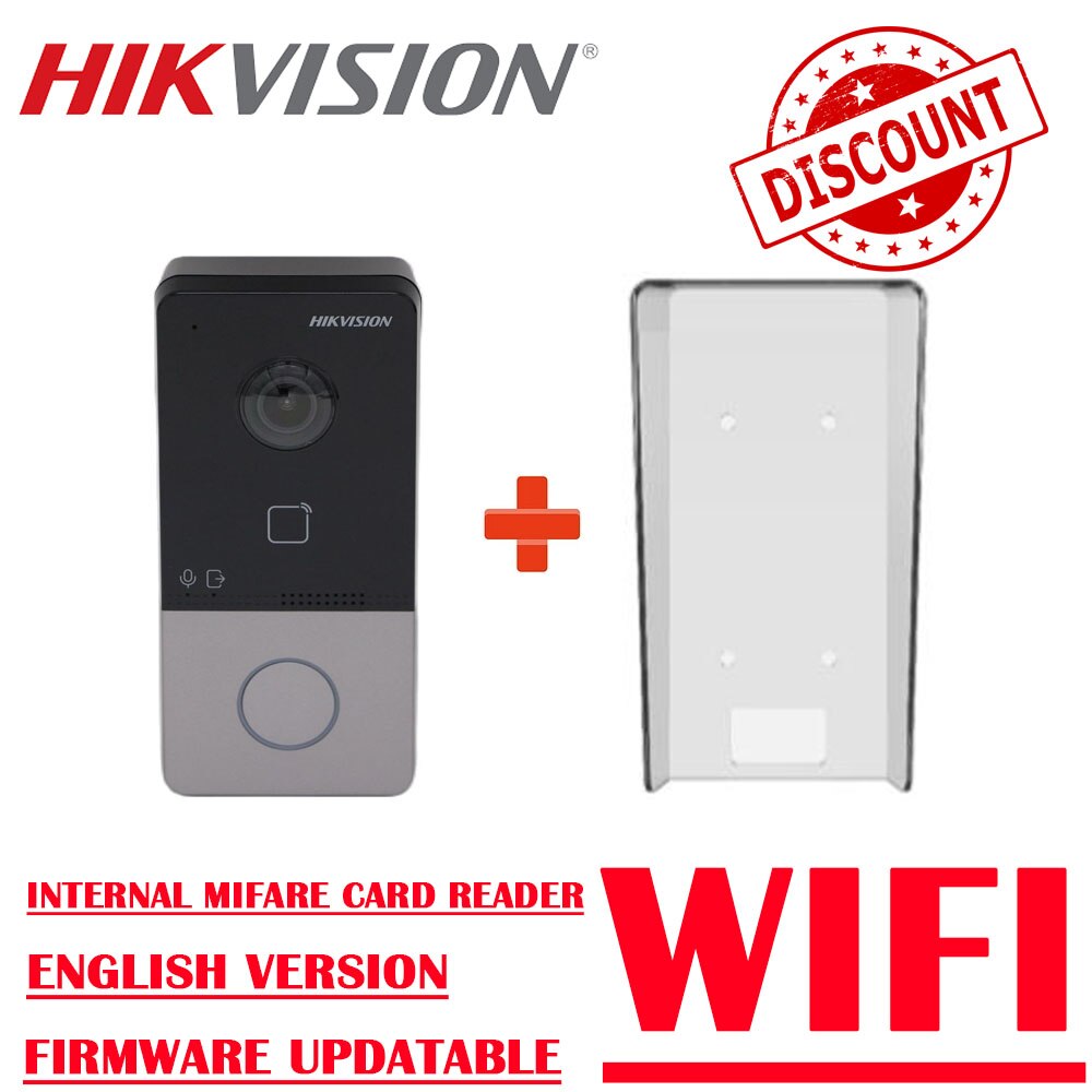 Hikvision DS-KV6113-WPE1     ̼   